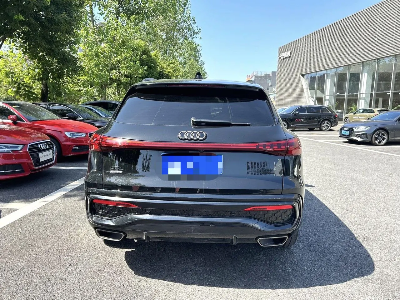 Audi 2026 Q5L 2.0T Smart Hybrid Premium Automatic Gear 7