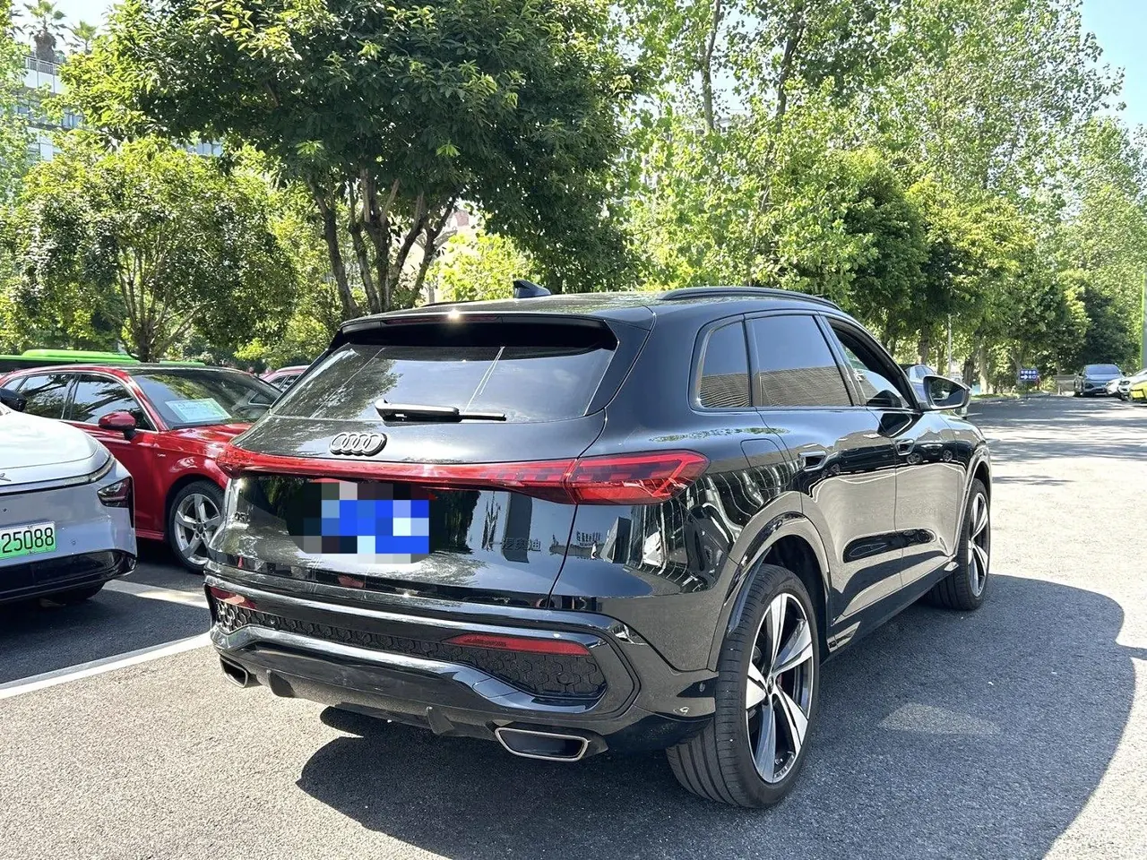 Audi 2026 Q5L 2.0T Smart Hybrid Premium Automatic Gear 8
