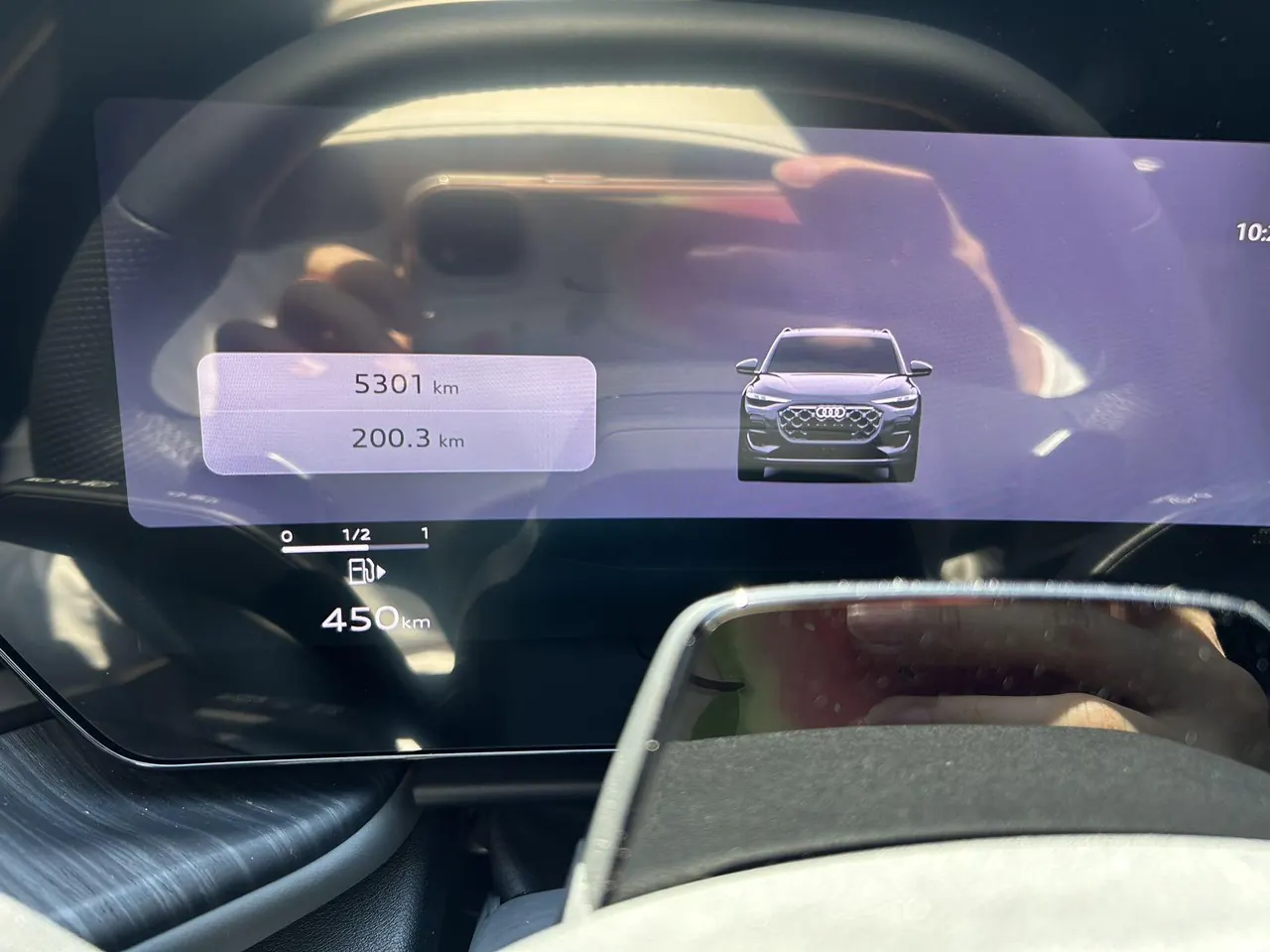 Audi 2026 Q5L 2.0T Smart Hybrid Premium Automatic Gear 9
