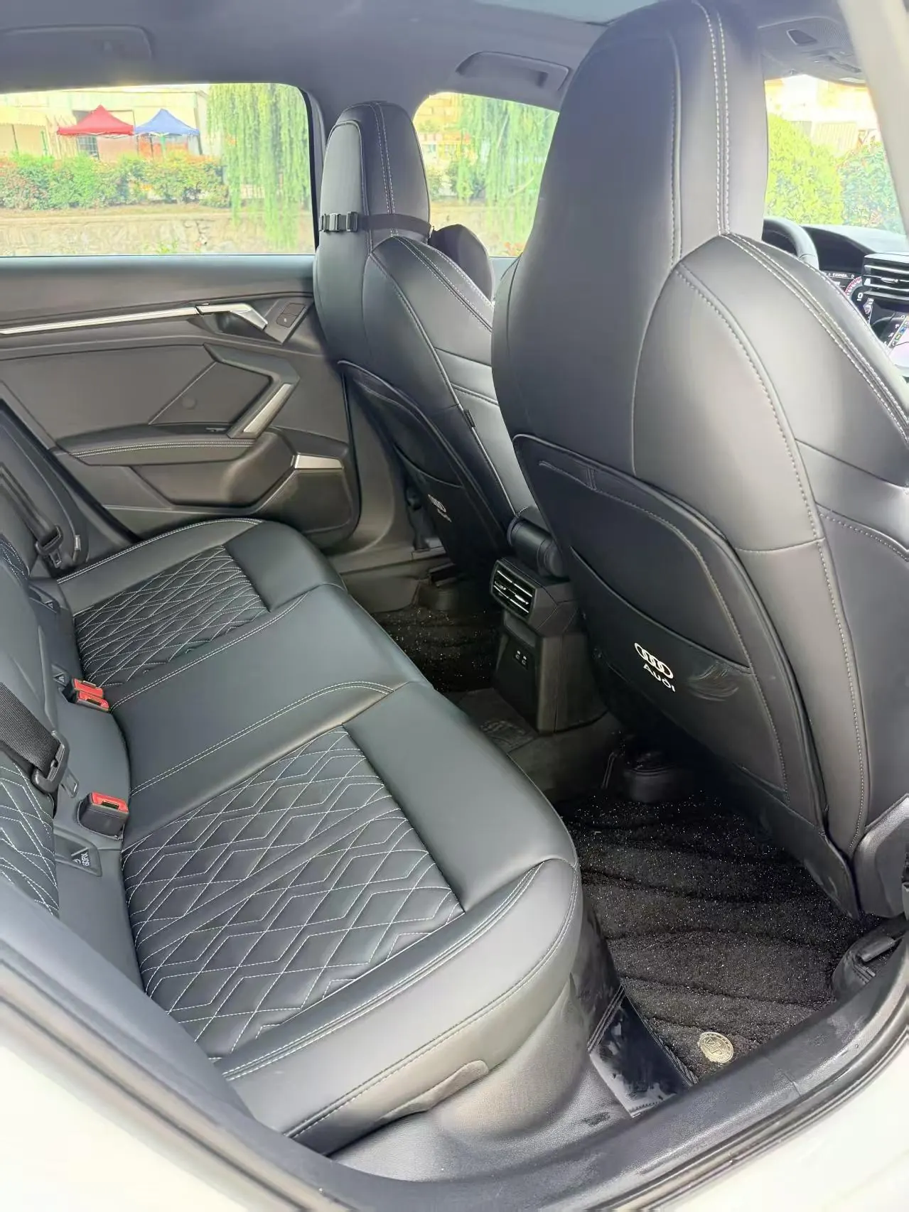 Audi 2026 A3 Sportback 1.5TFSI 35TFSI Flying Premium (Modified) Automatic Gear 4