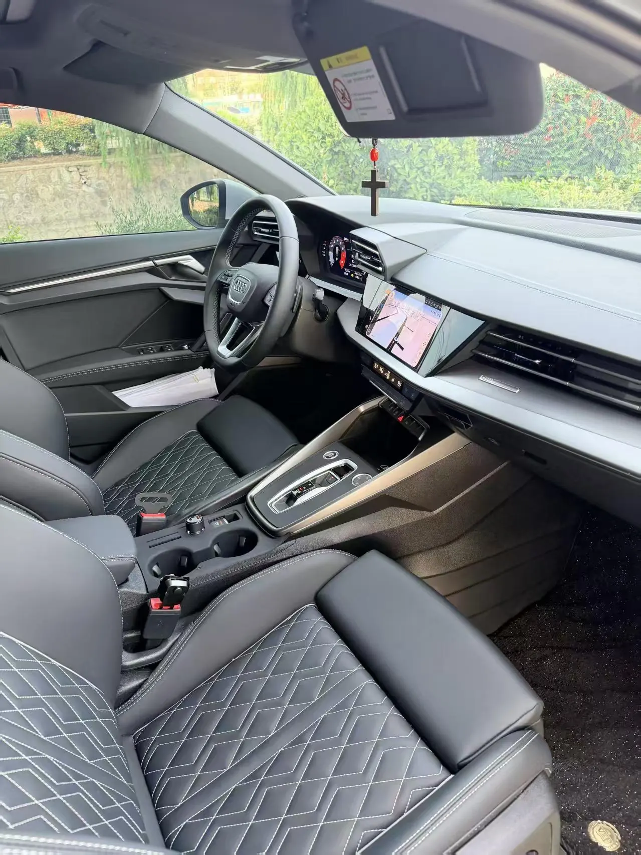 Audi 2026 A3 Sportback 1.5TFSI 35TFSI Flying Premium (Modified) Automatic Gear 5