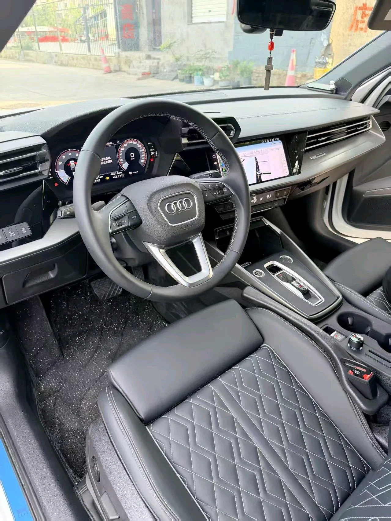 Audi 2026 A3 Sportback 1.5TFSI 35TFSI Flying Premium (Modified) Automatic Gear 6