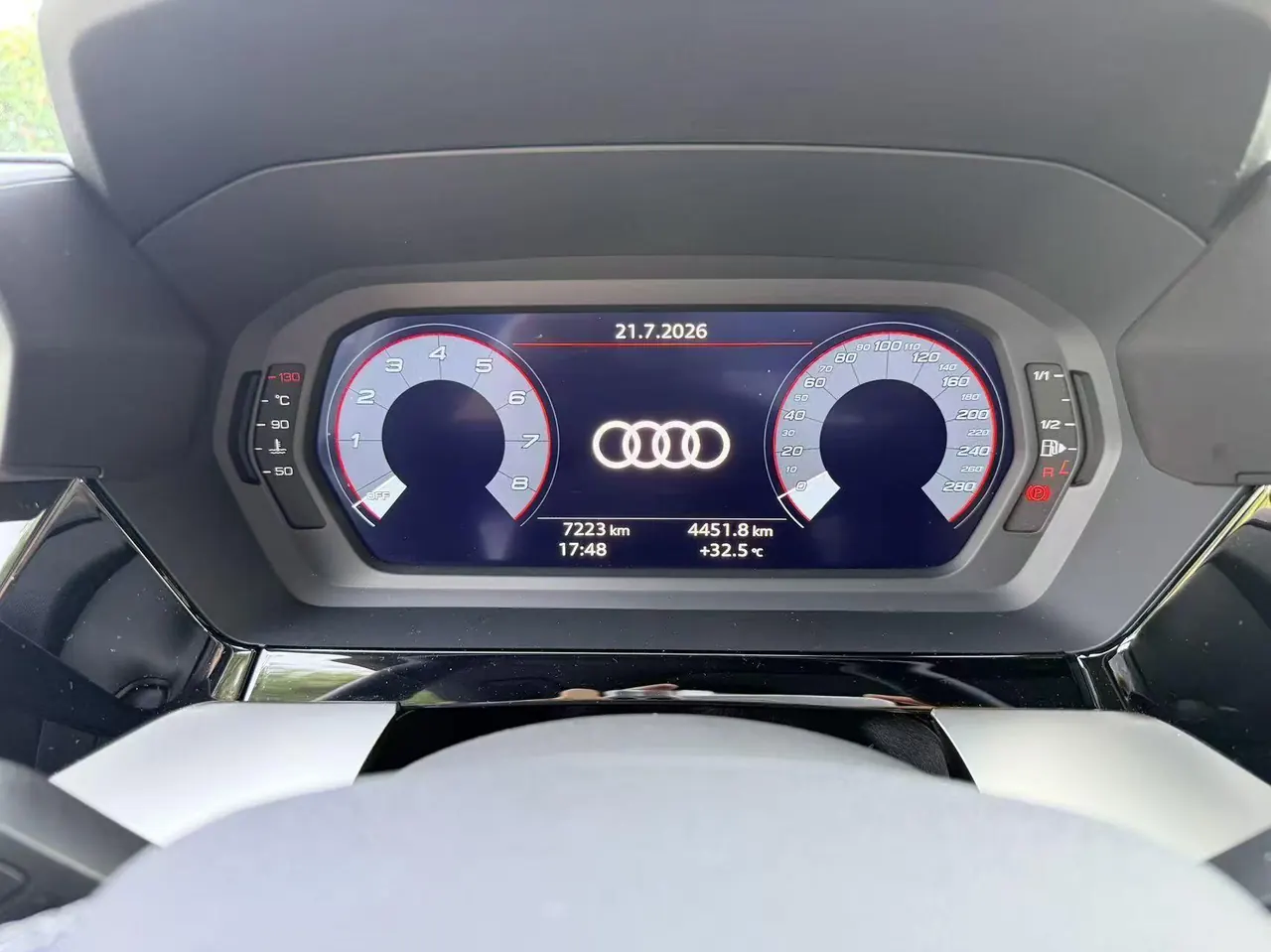 Audi 2026 A3 Sportback 1.5TFSI 35TFSI Flying Premium (Modified) Automatic Gear 7