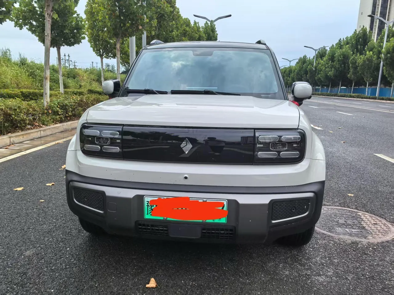 BaoJun 2026 Yueyou Plus 301km Flagship Automatic Gear 2