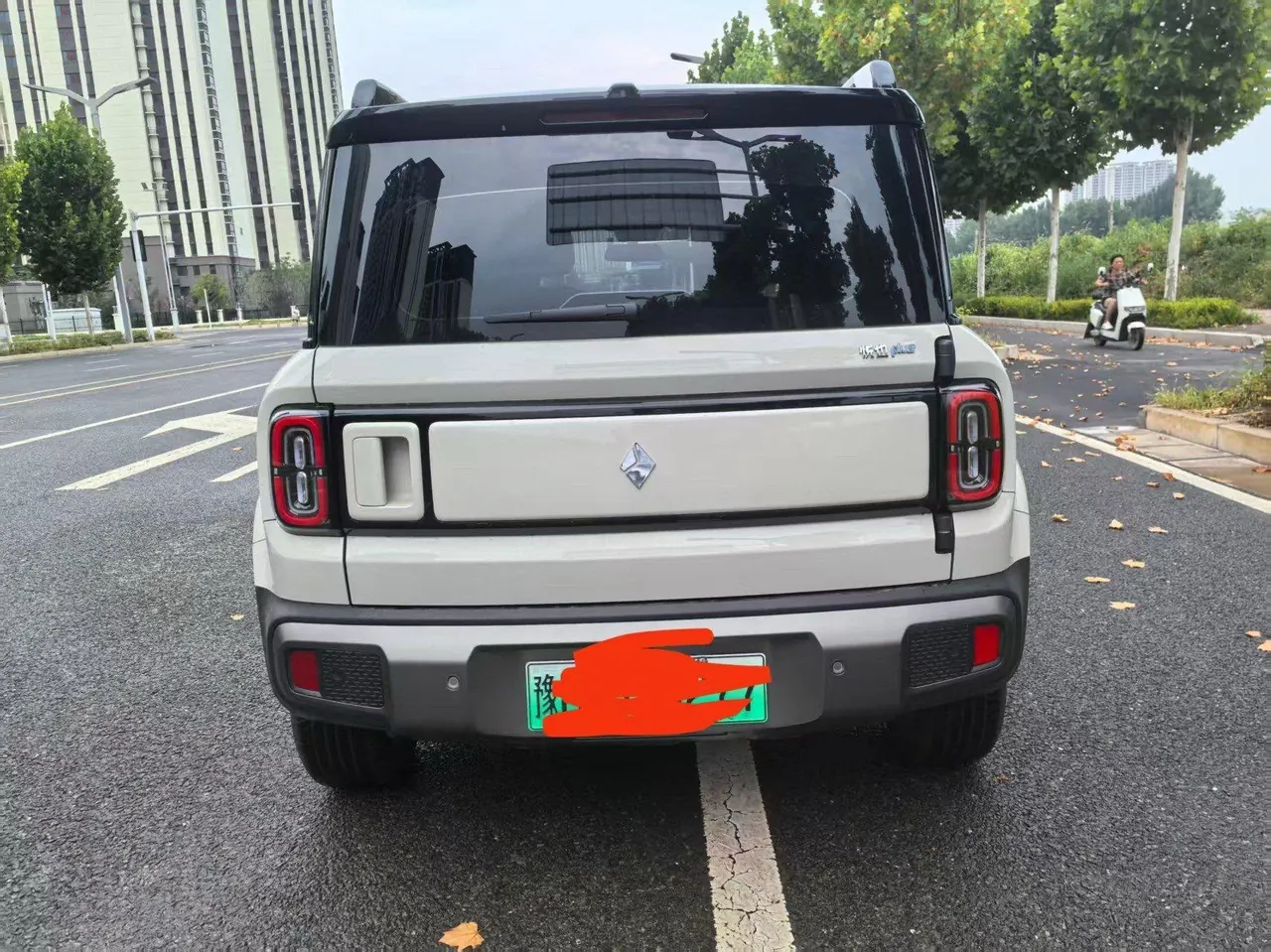 BaoJun 2026 Yueyou Plus 301km Flagship Automatic Gear 3