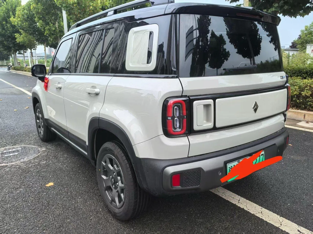 BaoJun 2026 Yueyou Plus 301km Flagship Automatic Gear 4