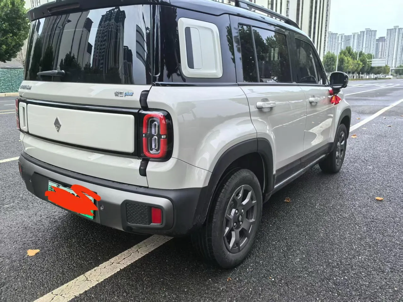 BaoJun 2026 Yueyou Plus 301km Flagship Automatic Gear 5