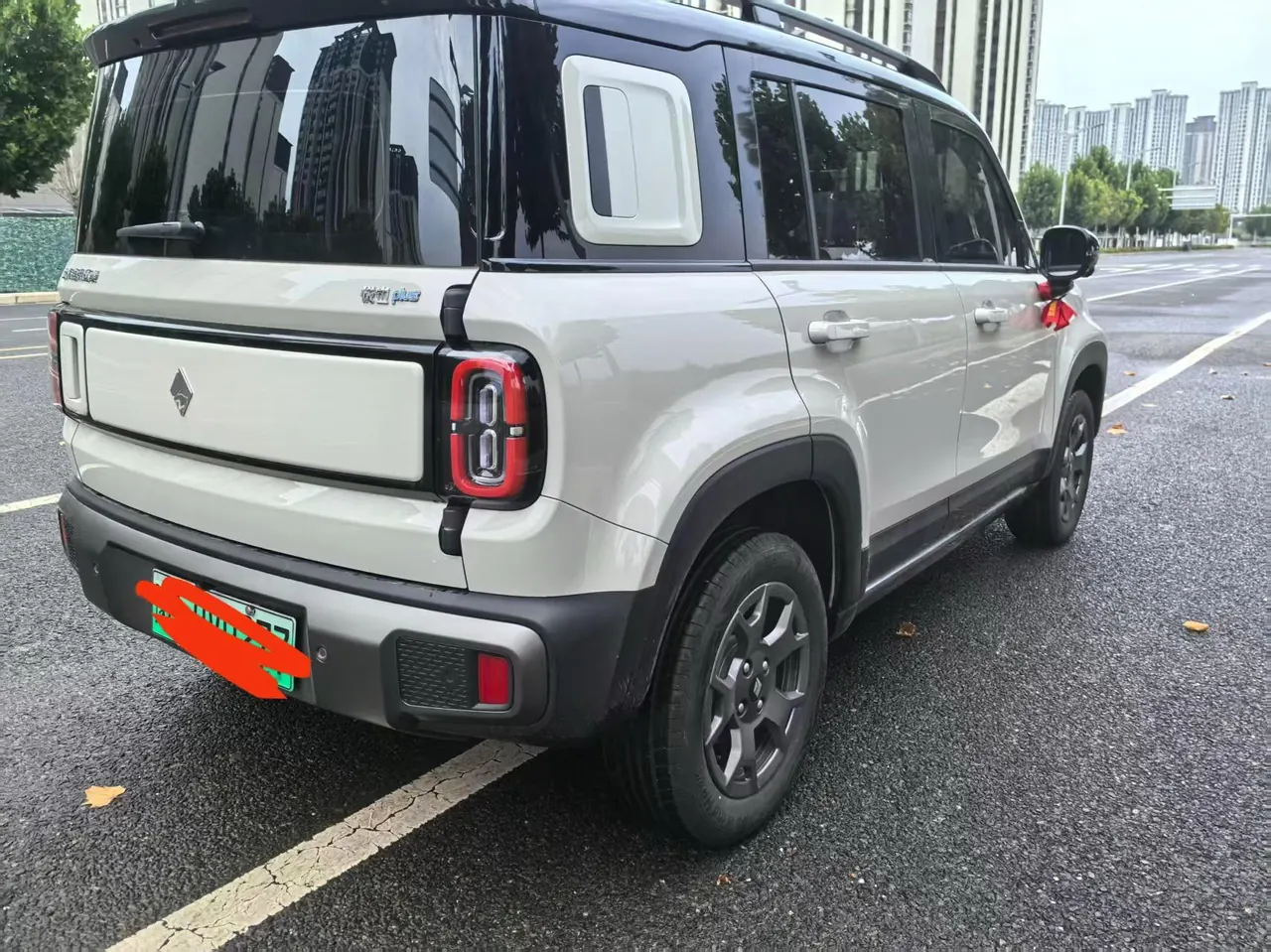 BaoJun 2026 Yueyou Plus 301km Flagship Automatic Gear 6
