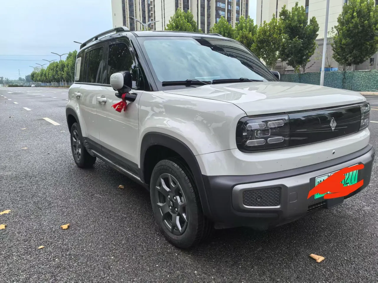 BaoJun 2026 Yueyou Plus 301km Flagship Automatic Gear 7
