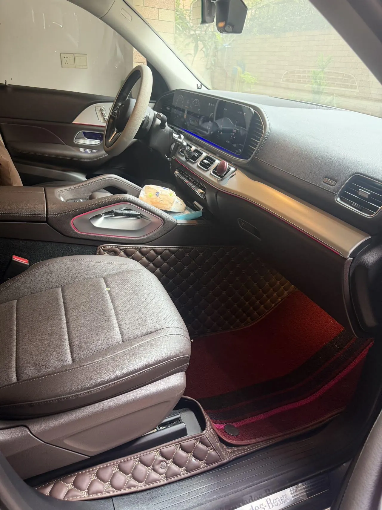 Mercedes Benz GLE (Imported) 2021 GLE 450 4MATIC 48V 2.5T Fashion Automatic Gear 12