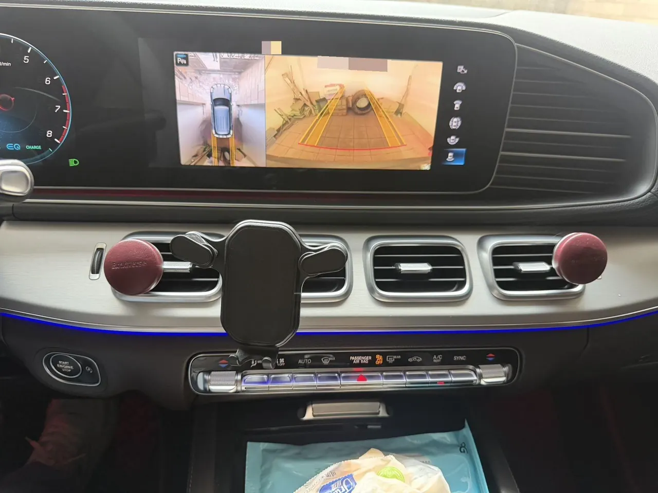 Mercedes Benz GLE (Imported) 2021 GLE 450 4MATIC 48V 2.5T Fashion Automatic Gear 14