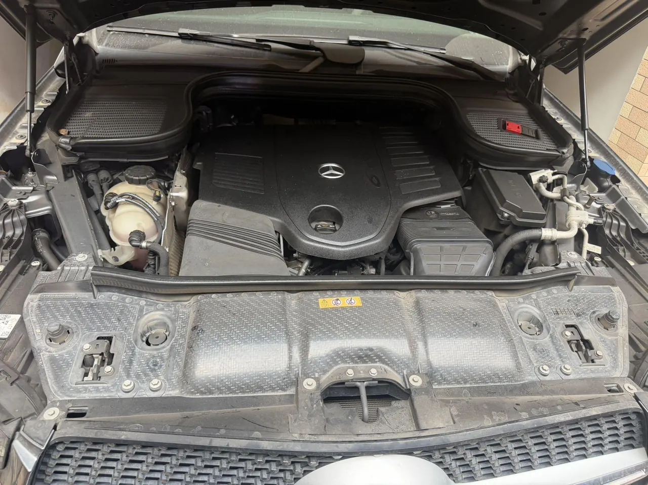 Mercedes Benz GLE (Imported) 2021 GLE 450 4MATIC 48V 2.5T Fashion Automatic Gear 15