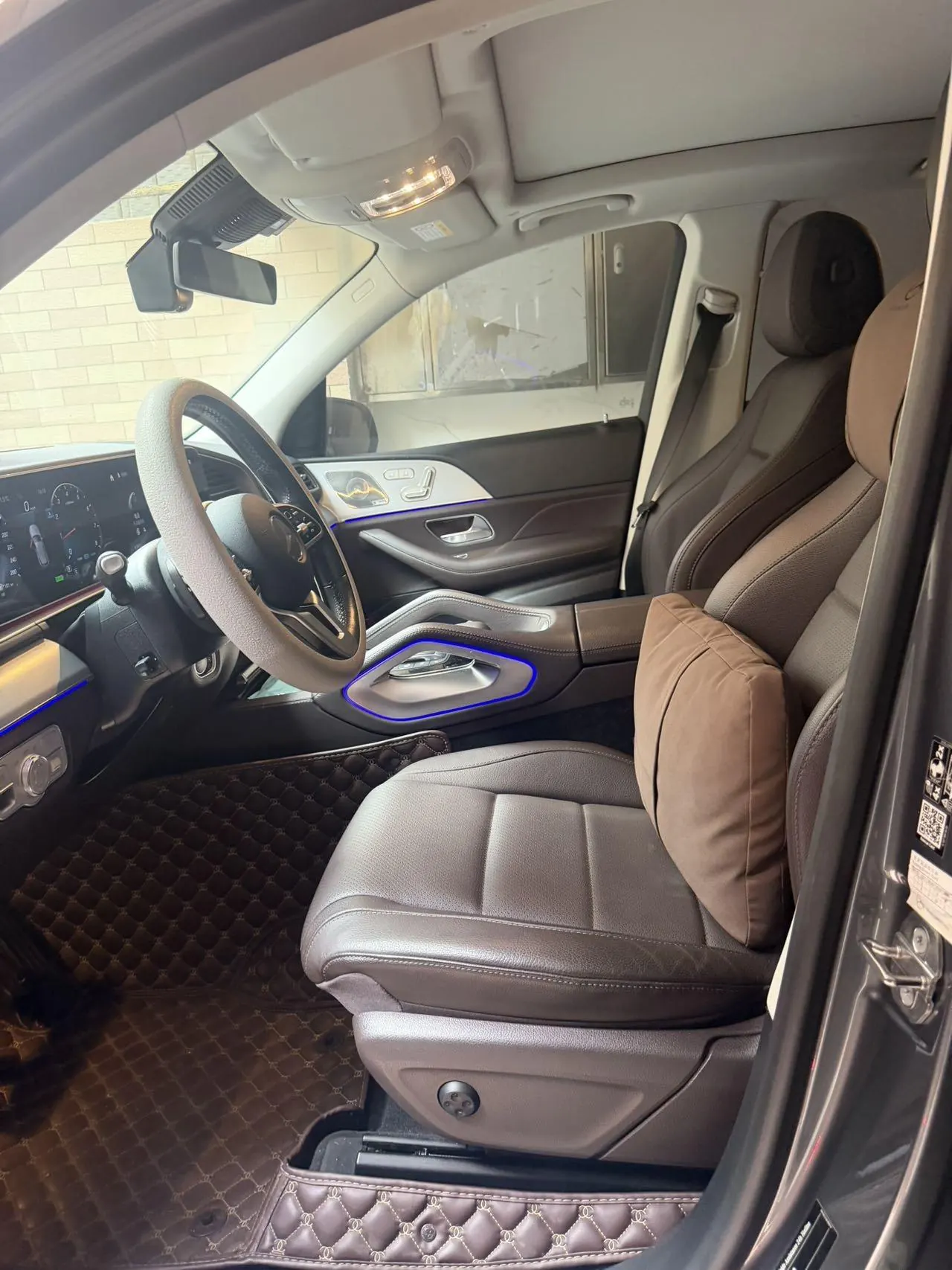 Mercedes Benz GLE (Imported) 2021 GLE 450 4MATIC 48V 2.5T Fashion Automatic Gear 8