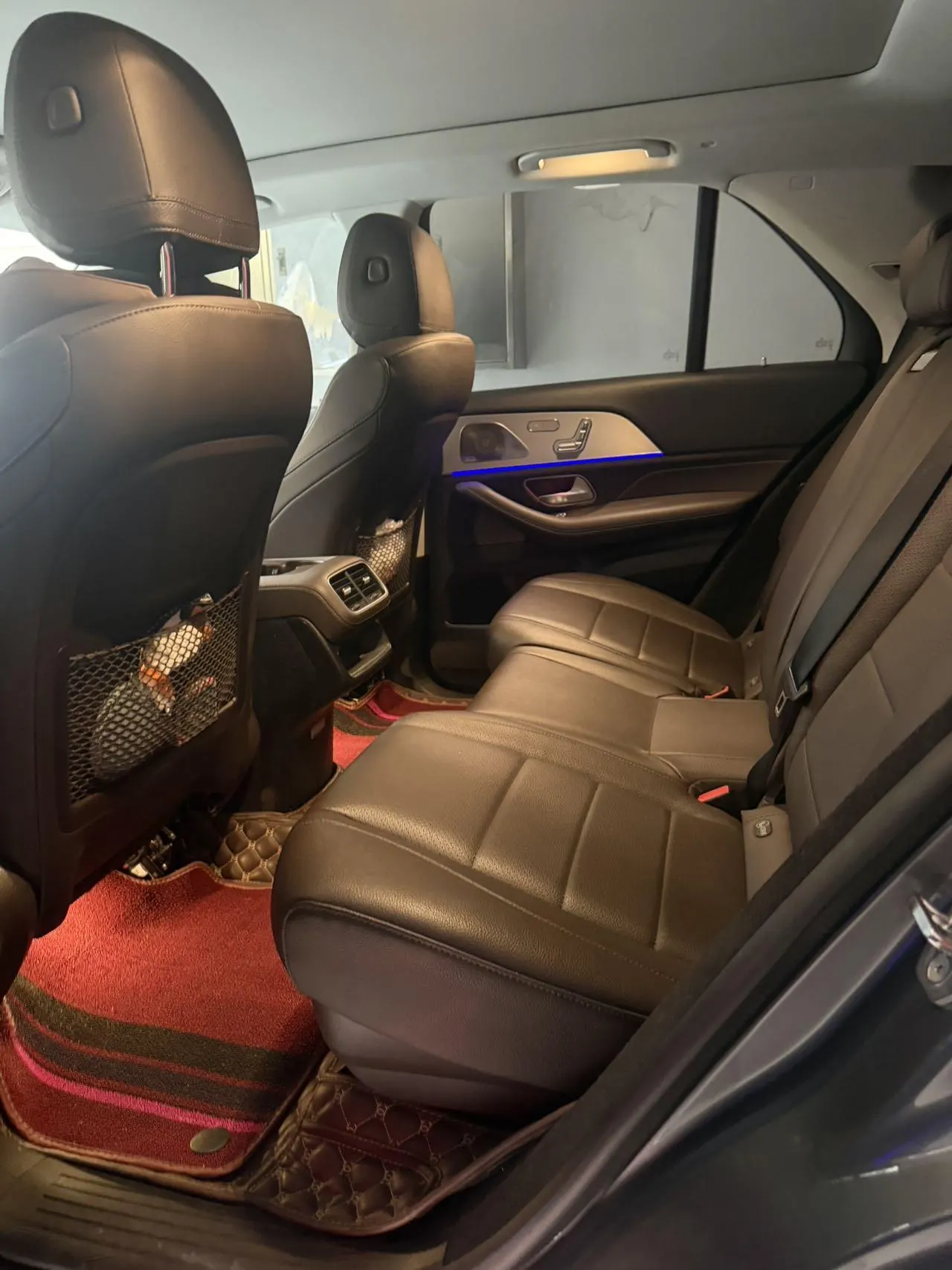 Mercedes Benz GLE (Imported) 2021 GLE 450 4MATIC 48V 2.5T Fashion Automatic Gear 9