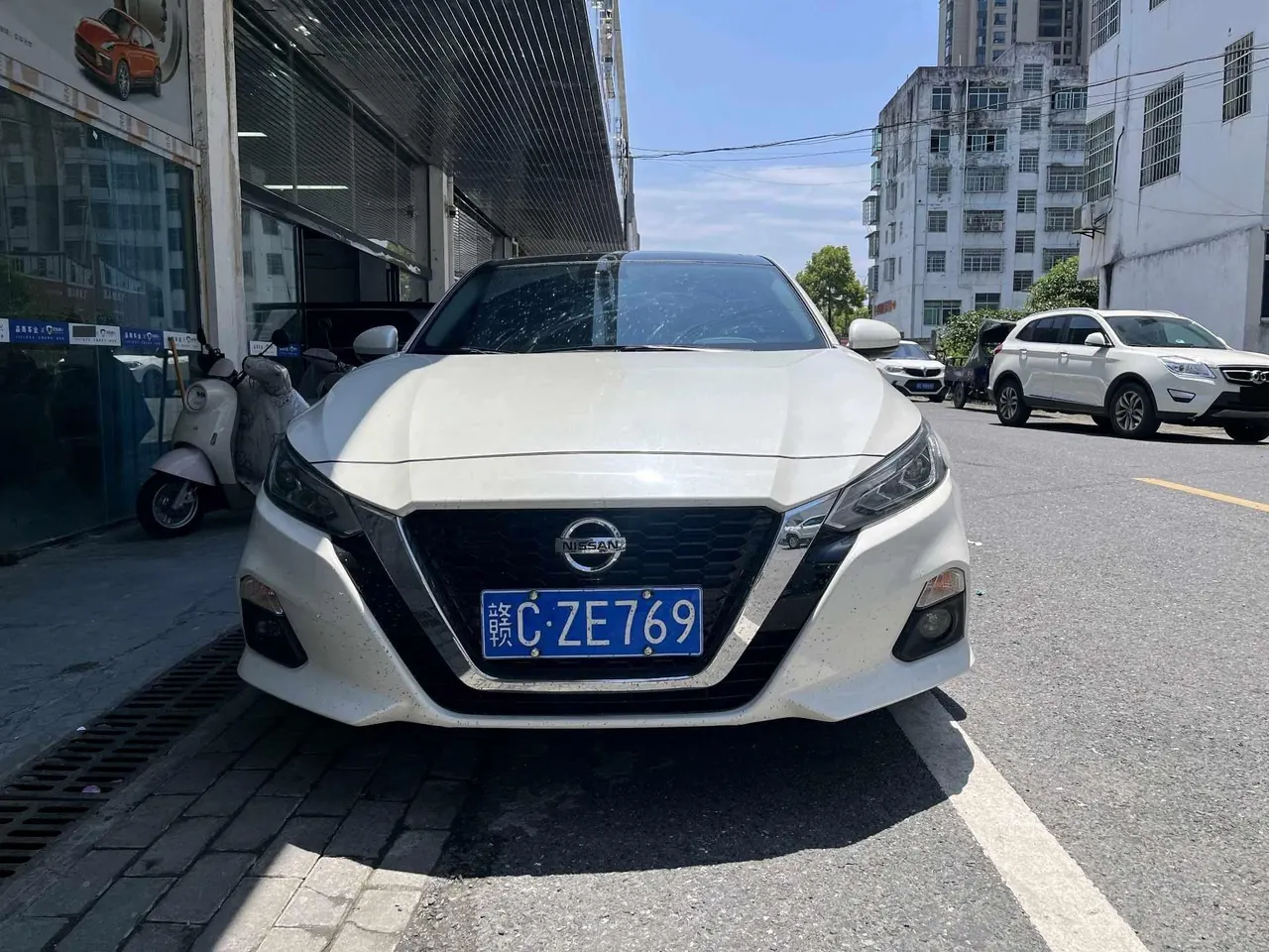 Nissan 2021 Teana 2.0 Stepless XL Comfort Edition Automatic Gear 2