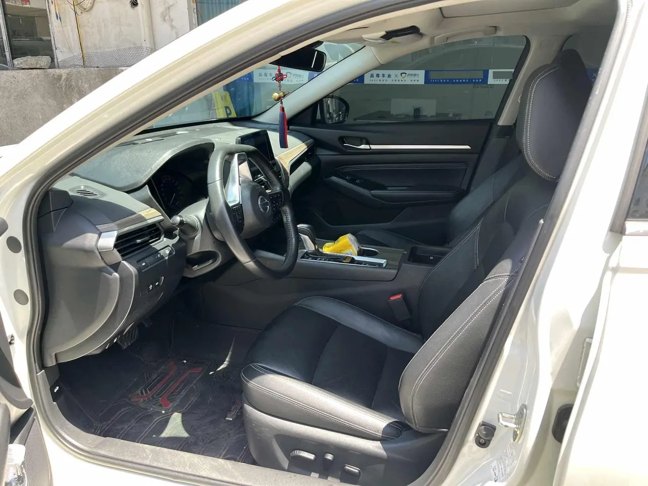 Nissan 2021 Teana 2.0 Stepless XL Comfort Edition Automatic Gear 4