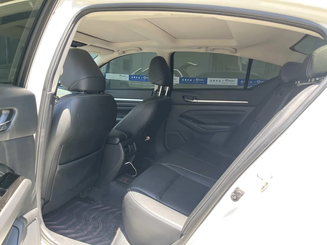 Nissan 2021 Teana 2.0 Stepless XL Comfort Edition Automatic Gear 5