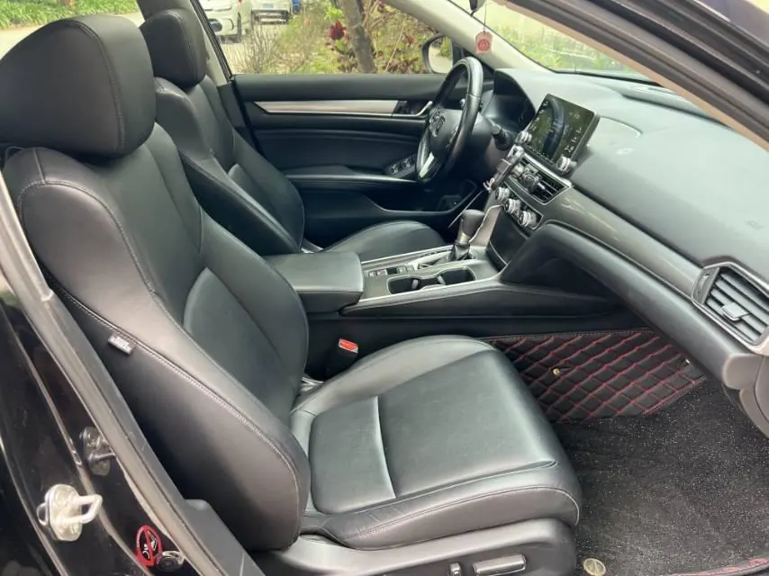Honda 2021 10th Generation Accord 1.5T Stepless 260TURBO Luxury Star Limited Edition Automatic Gear 7