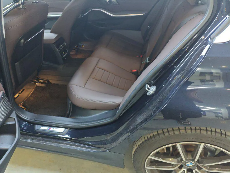 BMW 3 Series 2021 325Li 2.0T M Sports Suit Automatic Gear 2