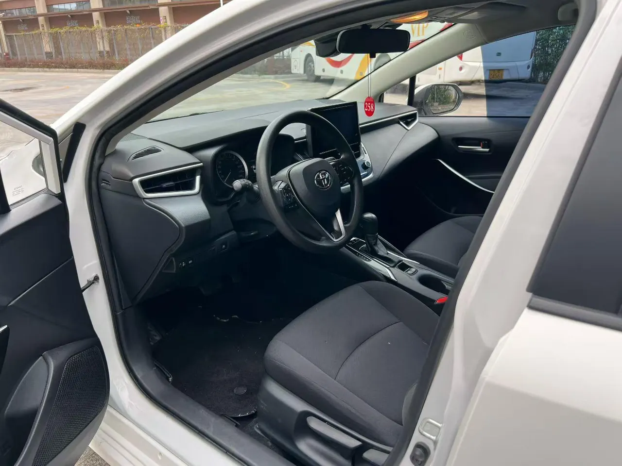 Toyota 2021 Corolla Double Engine 1.8 Stepless Pioneer Edition Automatic Gear 3
