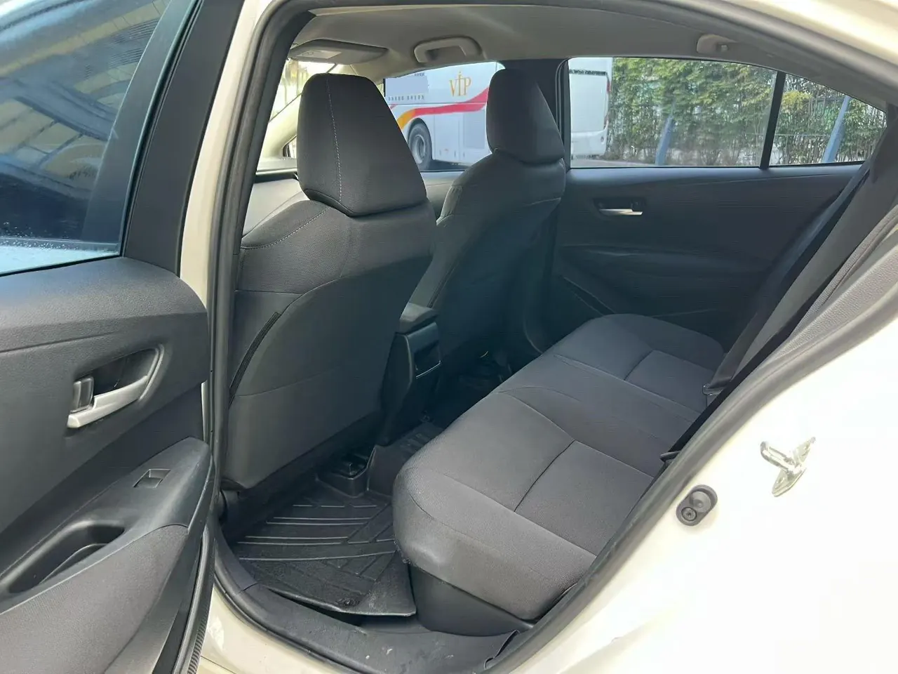 Toyota 2021 Corolla Double Engine 1.8 Stepless Pioneer Edition Automatic Gear 4