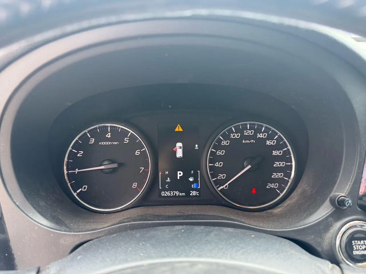 Mitsubishi 2021 Outlander 2.0 Stepless Two-Drive Free Edition 5-seat (Changed) Automatic Gear 4