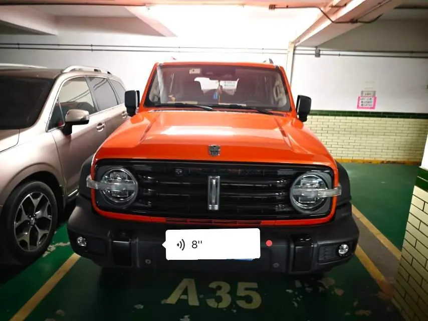 Tank 2021 Tank 300 2.0T Off-road Conqueror Automatic 2