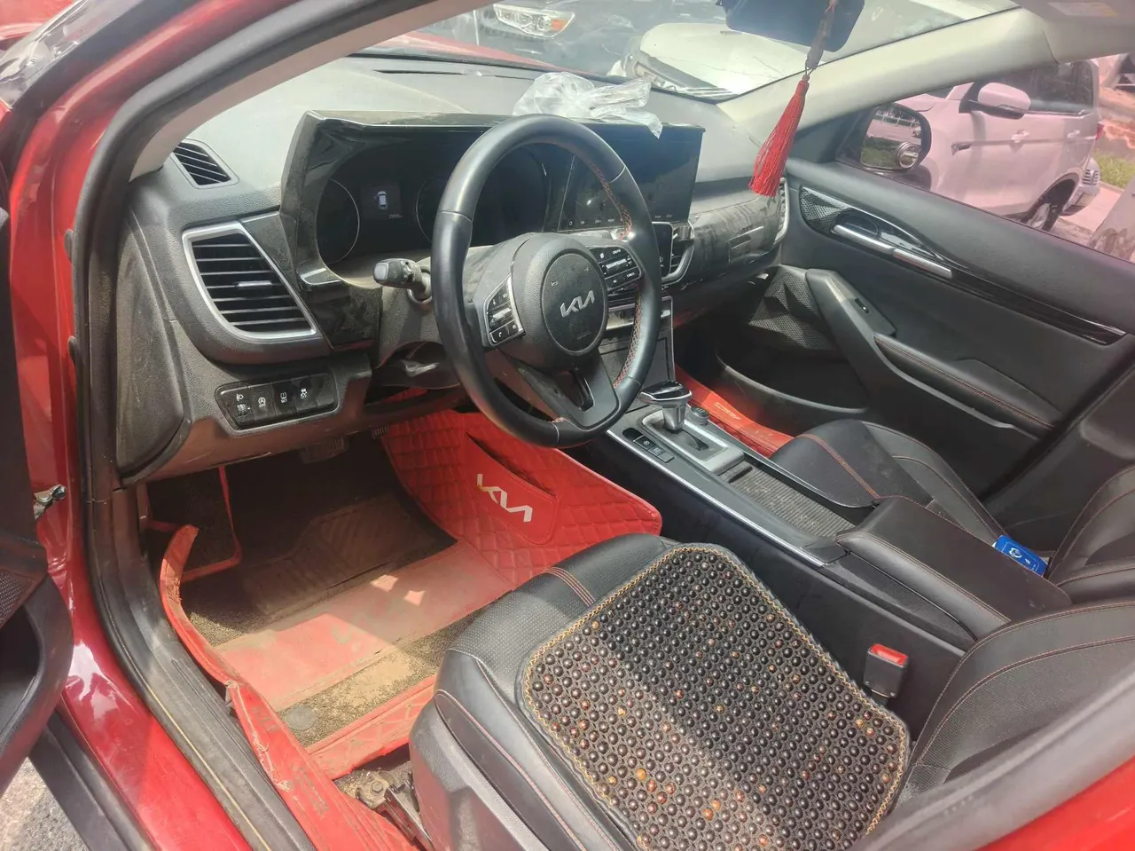 Kia 2020 KX3 (Aopao) 1.5 Stepless Trend Edition Automatic Gear 4