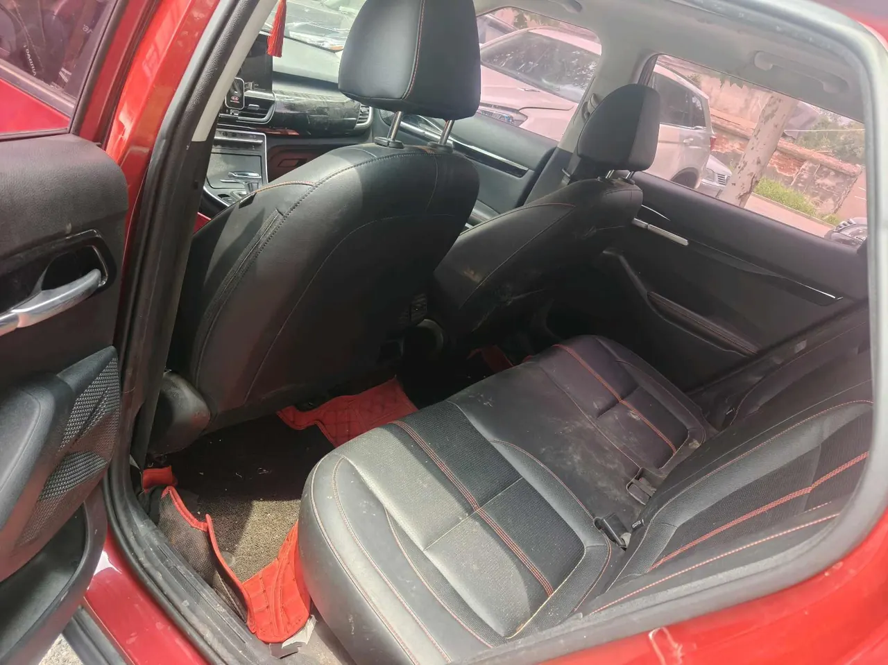 Kia 2020 KX3 (Aopao) 1.5 Stepless Trend Edition Automatic Gear 5
