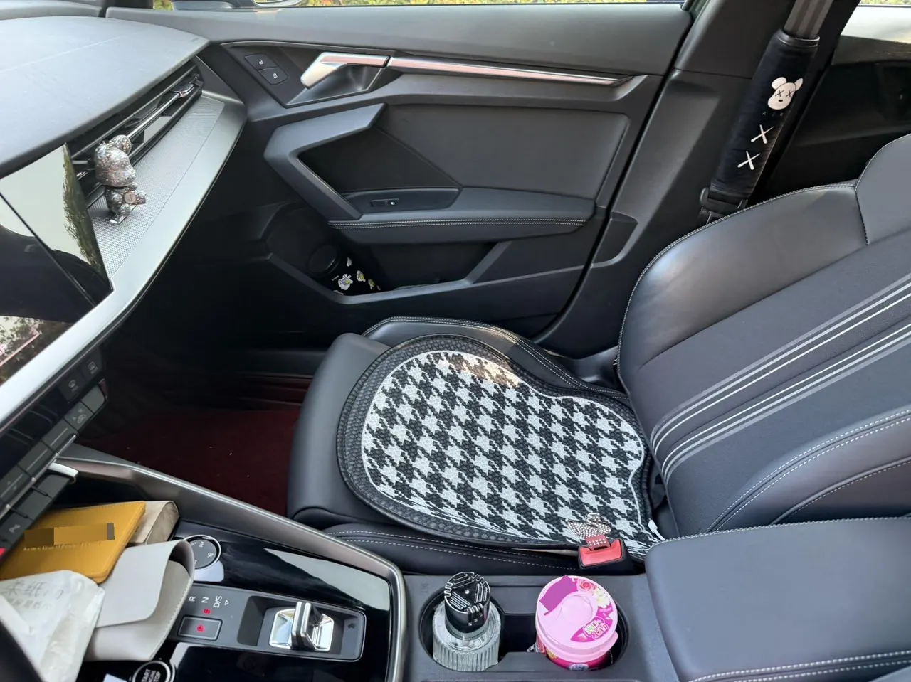 Audi 2023 A3L Limousine 1.4TFSI 35TFSI Fashion Sports (Modified) Automatic 4