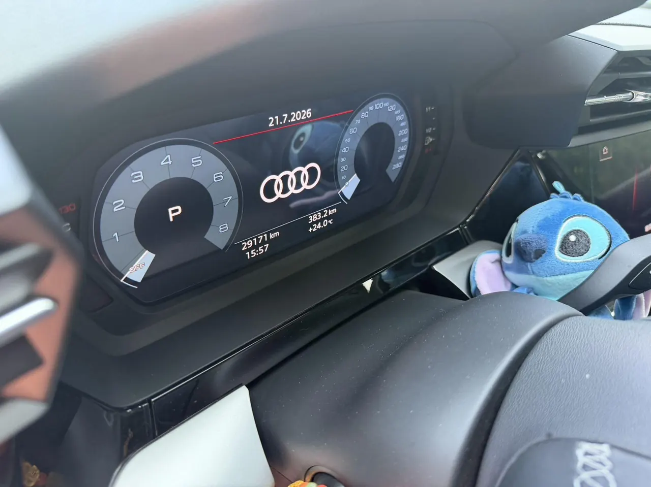 Audi 2023 A3L Limousine 1.4TFSI 35TFSI Fashion Sports (Modified) Automatic 8