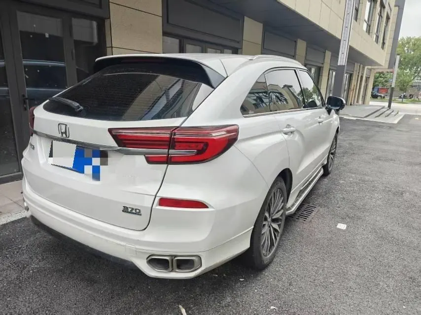 Honda 2020 Crown Road 2.0T 370TURBO Two-Drive Deluxe Automatic Gear 4
