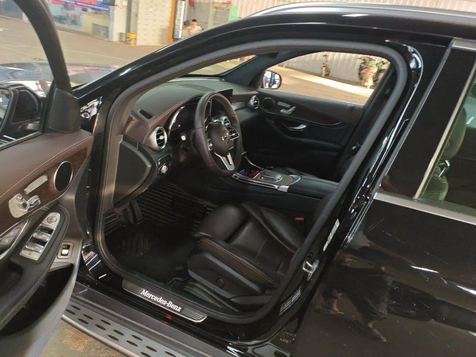 Mercedes Benz 2020 GLC 300 L 4MATIC 2.0T Dynamic Automatic 3