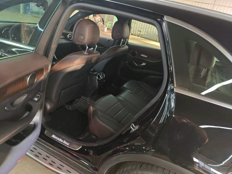 Mercedes Benz 2020 GLC 300 L 4MATIC 2.0T Dynamic Automatic 4