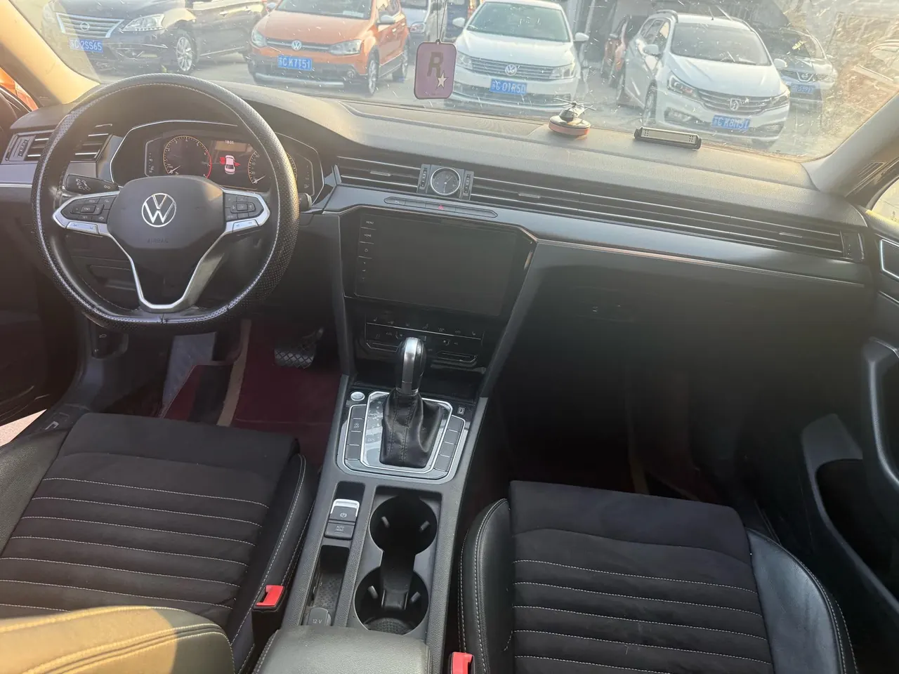 Volkswagen 2020 Magotan 2.0TSI 330TSI luxury automatic transmission 6