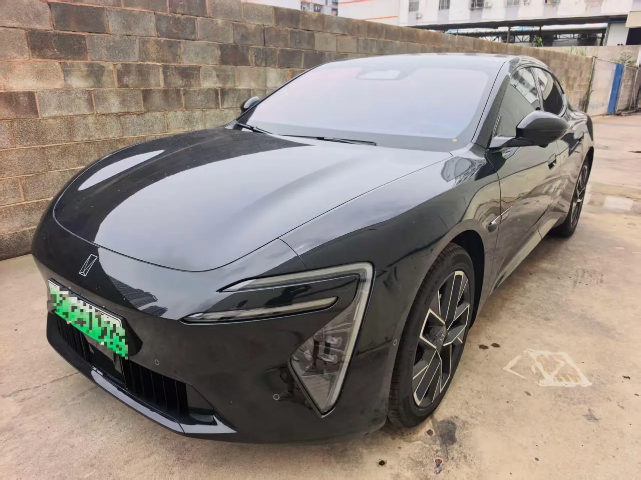 Открыть галерею: Avatr 2026 Avatr 06T Elite Dual Motor Pure Electric Edition Automatic Gear