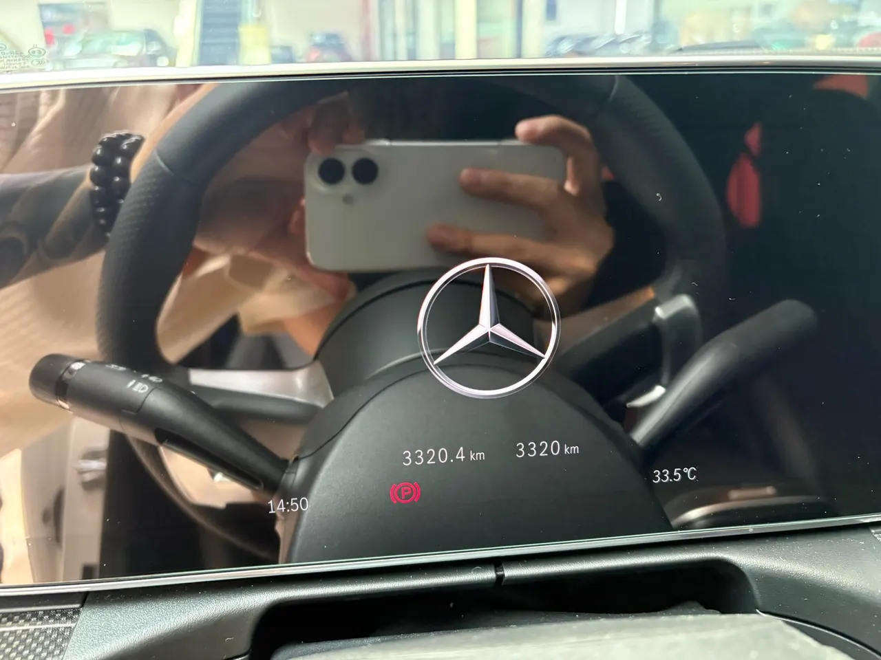 Mercedes Benz Class C 2026 C 260 L 48V 2.0T Sports Edition Automatic Gear 11