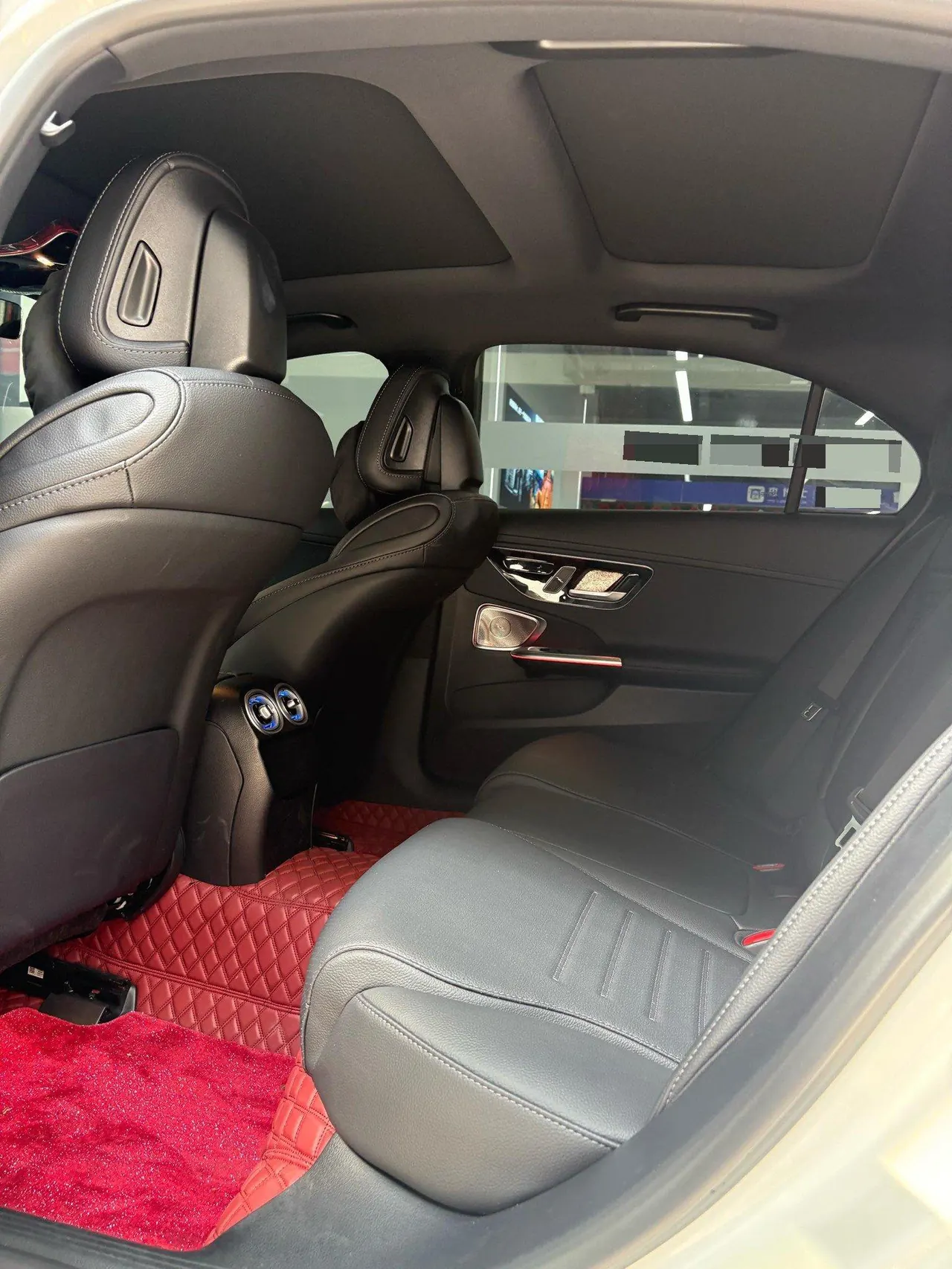 Mercedes Benz Class C 2026 C 260 L 48V 2.0T Sports Edition Automatic Gear 5