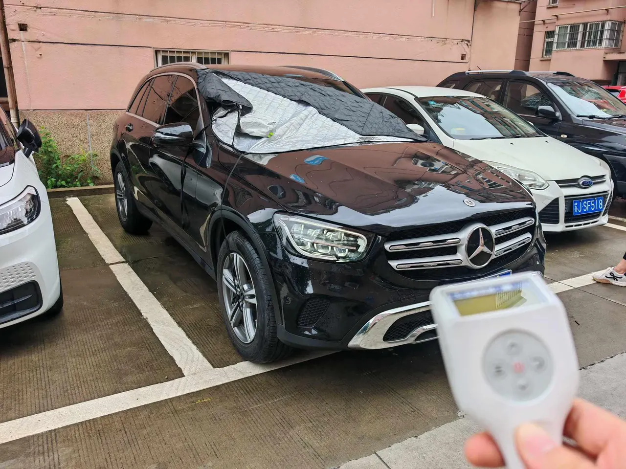 Mercedes Benz 2021 GLC 260 L 4MATIC 2.0T Dynamic Automatic 3