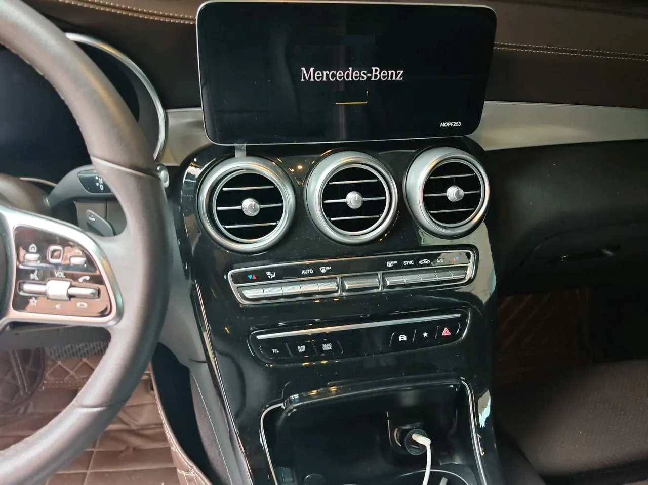 Mercedes Benz 2021 GLC 260 L 4MATIC 2.0T Dynamic Automatic 6