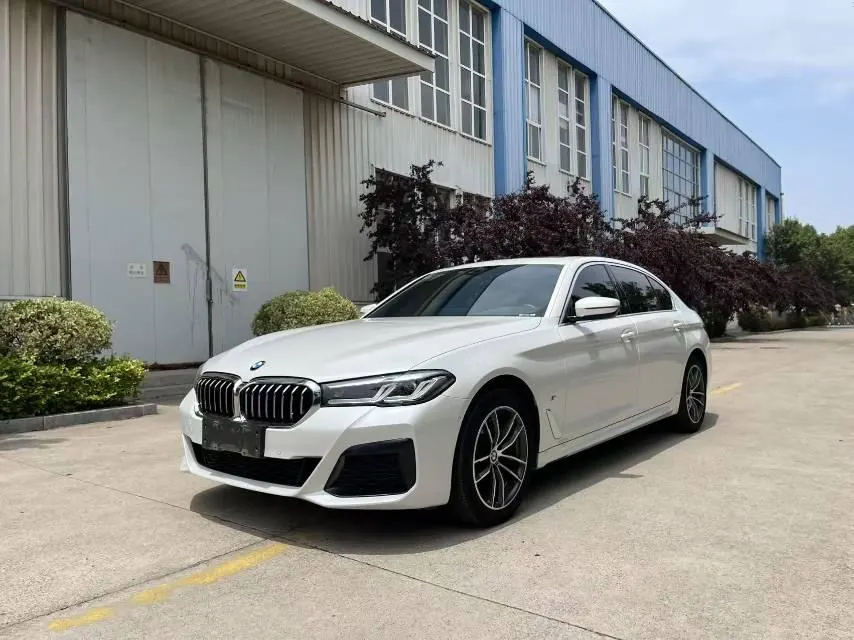 BMW 5 Series 2021 525Li 2.0T M Sports Suit Automatic Gear - View 1