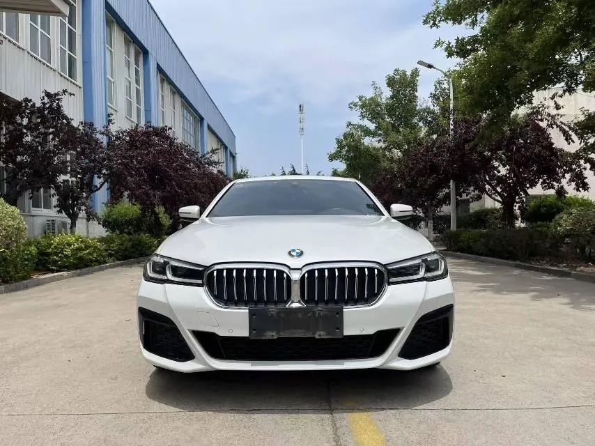 BMW 5 Series 2021 525Li 2.0T M Sports Suit Automatic Gear 2