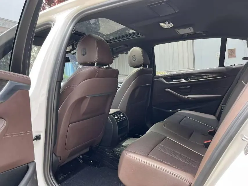 BMW 5 Series 2021 525Li 2.0T M Sports Suit Automatic Gear 4