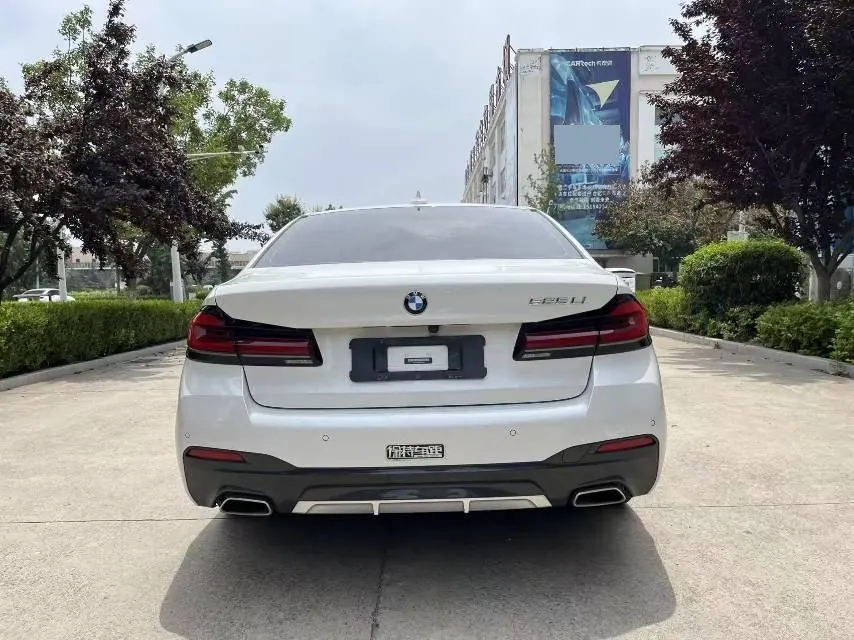 BMW 5 Series 2021 525Li 2.0T M Sports Suit Automatic Gear 8
