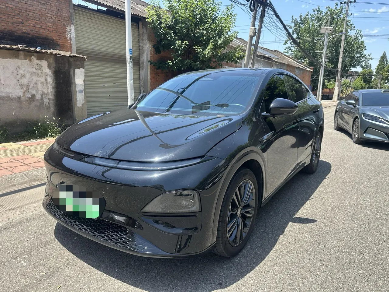 Открыть галерею: Xpeng 2024G 6 580 Long Endurance Plus Automatic Gear
