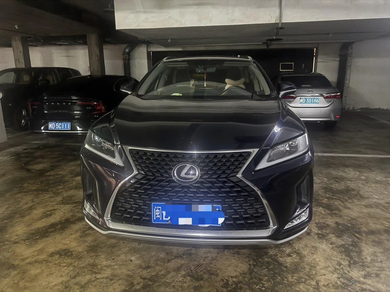 Lexus RX (Imported) 2020 RX300 2.0T Two-Drive Elite Automatic Gear 2