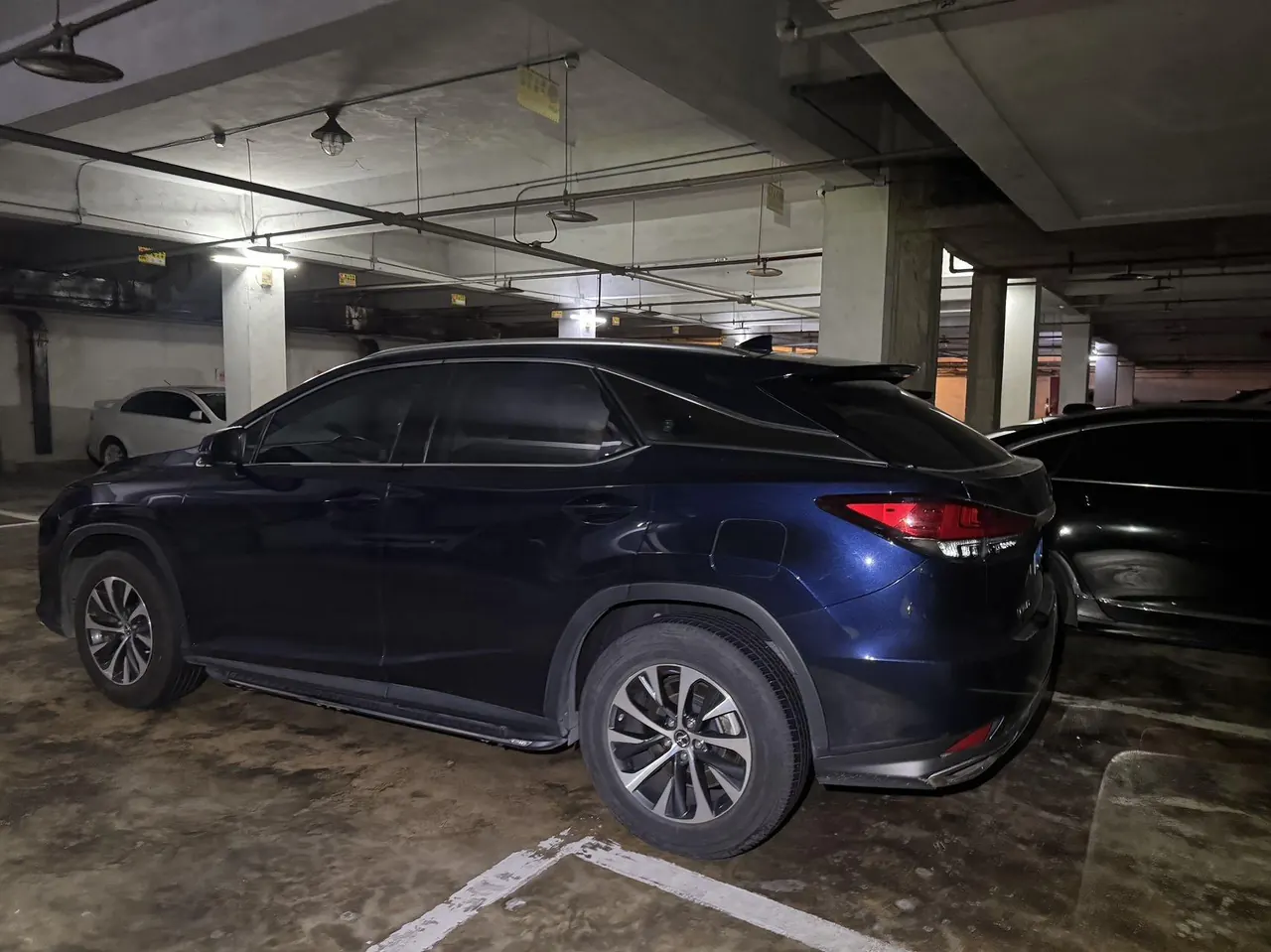 Lexus RX (Imported) 2020 RX300 2.0T Two-Drive Elite Automatic Gear 3