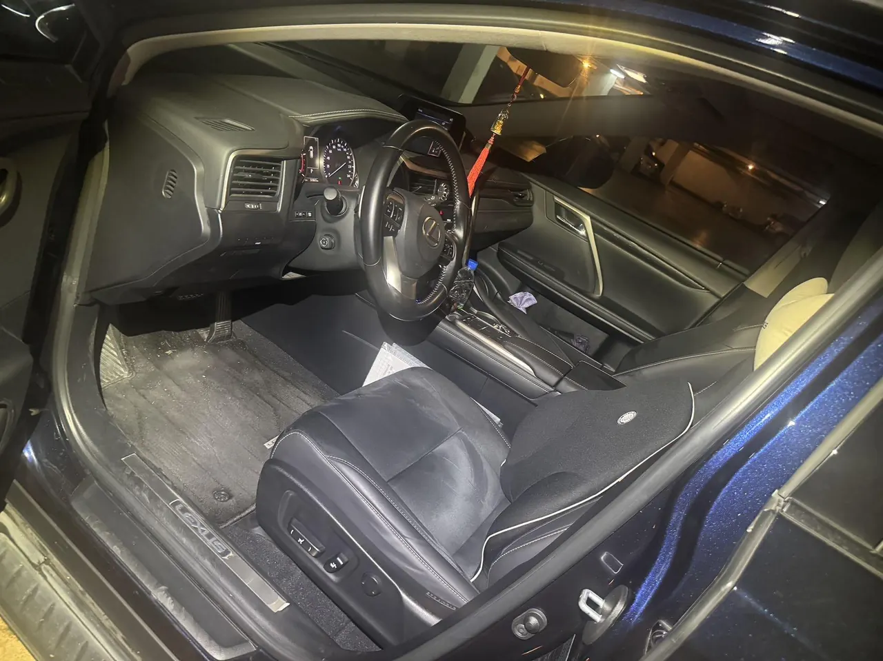 Lexus RX (Imported) 2020 RX300 2.0T Two-Drive Elite Automatic Gear 5