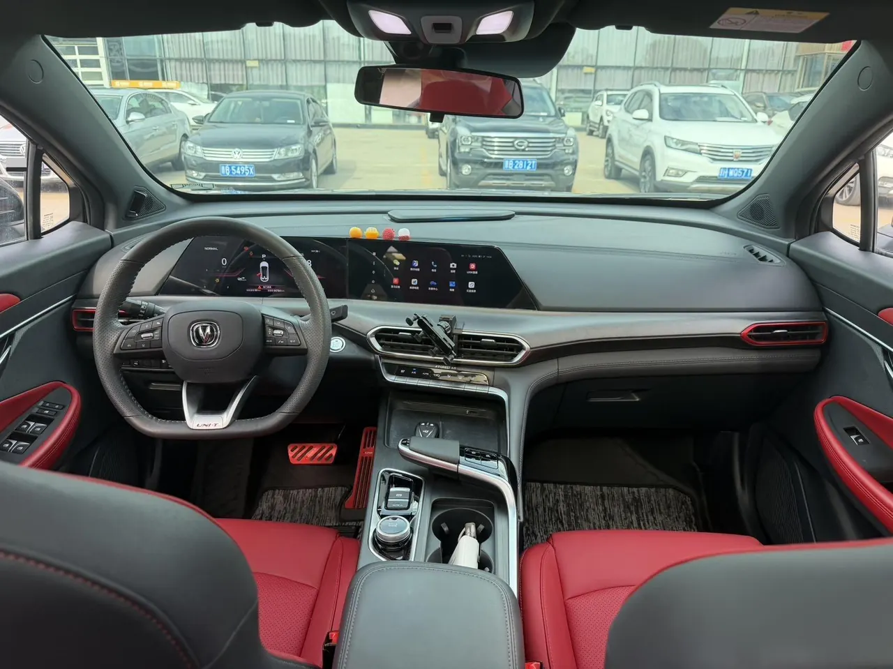 ChangAn 2020 UNI-T 1.5T honorable automatic gear 4
