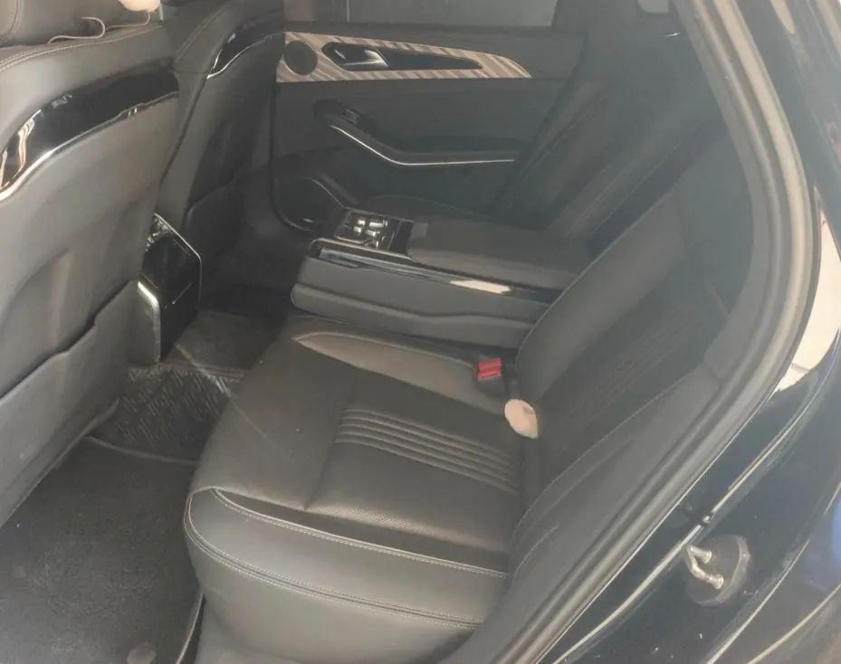 HongQi 2020 H9 48V 2.0T Zhilian Flag Edition Automatic Gear 6